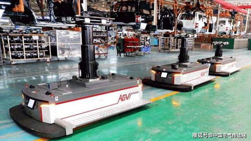 機(jī)器人底盤制造商未來發(fā)展在哪里